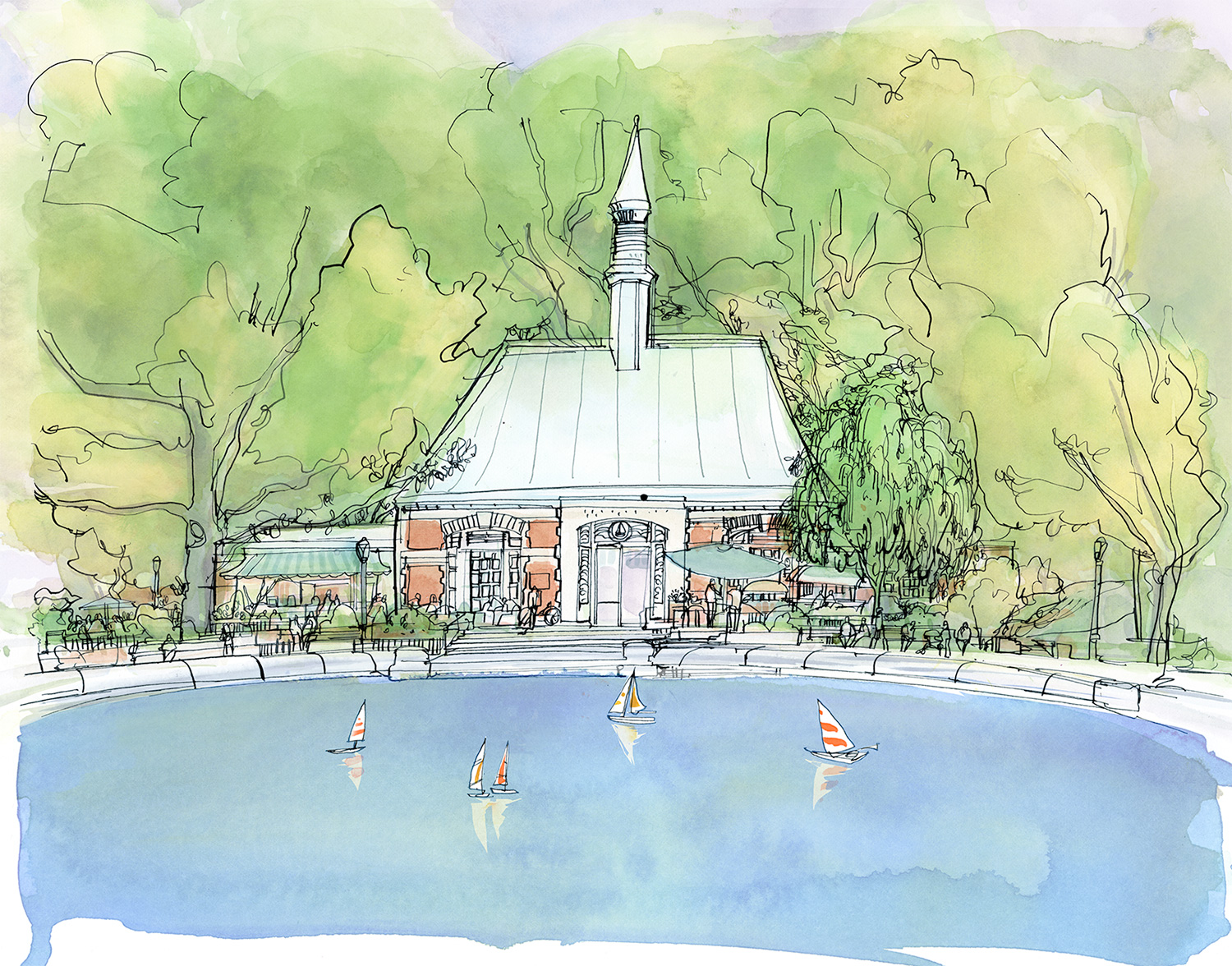 veronica_lawlor_chase_central_park_boathouse